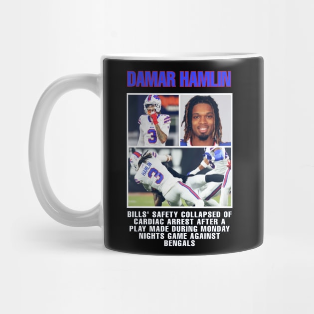 damar hamlin by ZIID ETERNITY